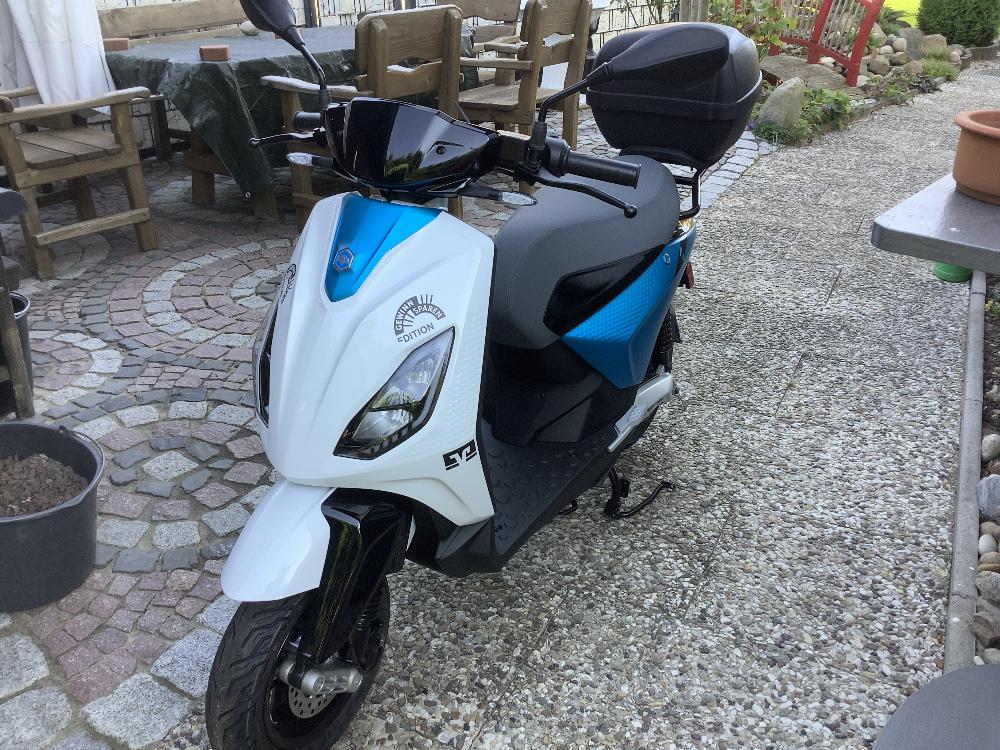 Motorrad verkaufen Vespa Piaggio 1+ Ankauf